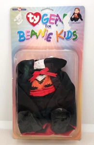 Costume Halloween TY Gear Beanie per Bambini Il Conte Dracula - Foto 1 di 4