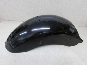 12-13 YAMAHA XVS950 V STAR 950 TOURER OEM BLACK REAR FENDER 5S7-W2161-01-P0 - Picture 1 of 6