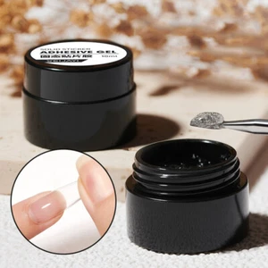 Solid Gel Acryl Nagelspitzen Werkzeug Nagel Erweiterung Kleber Gellack UV LED ⊿ - Bild 1 von 13