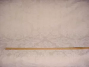 3Y Brunschwig & Fils BR-89262 Soligny Chenille Floral Damask Upholstery Fabric - Picture 1 of 3