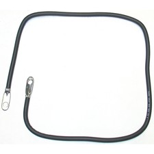 4ST40 AC Delco Battery Cable for Mustang Expo Pickup Van 4 Runner Truck Coupe II