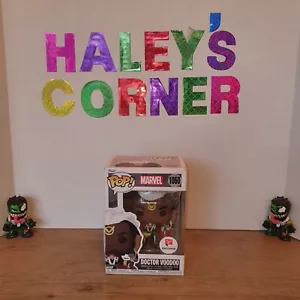 Funko Pop! - DOCTOR VOODOO - Marvel - Walgreens - 1060 - Picture 1 of 6