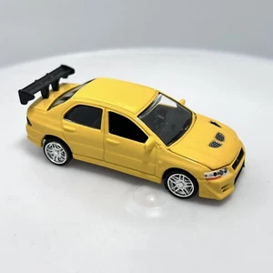 Racing Champions Fast & Furious Mitsubishi Lancer Evo VII ERTL COLLECTIBLES - Picture 1 of 6
