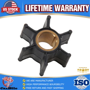 Water Pump Impeller for Johnson Evinrude OMC 9.9HP 15HP 386084 0386084 Outboard - Picture 1 of 9