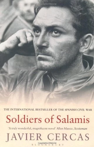 Soldiers of Salamis By Javier Cercas. 9780747568230 - Image 1 of 1
