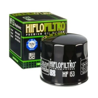 Filtro de aceite HiFlo negro HF153 Ducati NUEVO Foto 1 de 2