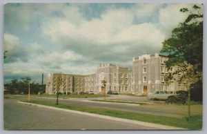 Saint Mary’s University, Halifax, Nova Scotia, Vintage Post Card - Picture 1 of 2