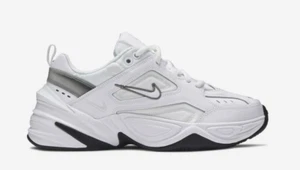 Größe 8 – Nike M2K Tekno „weißgrau“ BQ3378-100 für Damen - Bild 1 von 5