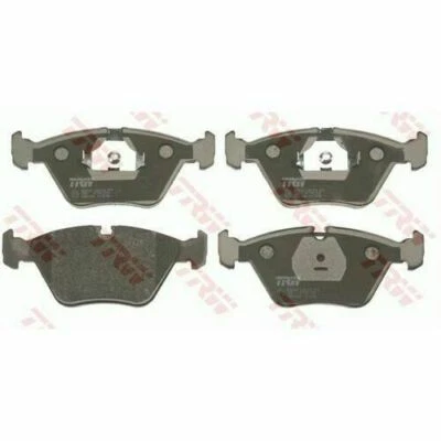 TRW Front Brake Pad Set GDB1064 for JAGUAR XK 8 Convertible (X100) 4.0 - Image 1 of 2