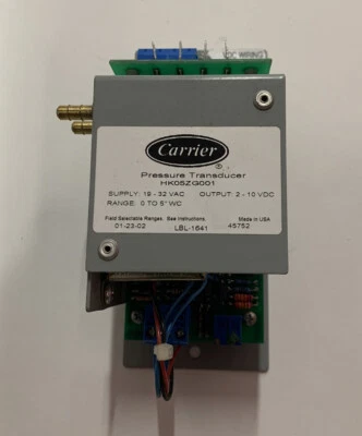 UNITED TECHNOLOGIES HK05ZG001 / HK05ZG001 Carrier - Image 1 of 4