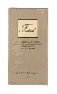 (99,99EUR/100ML) 100ML VAN CLEEF & ARPELS FIRST LIGHT ESSENCE ALCOHOL FREE NEU - Bild 1 von 1