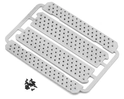 RC4WD Metal Scale Side Steps for Traxxas TRX-6 Ultimate RC Hauler [RC4VVVC1431] - Image 1 of 3