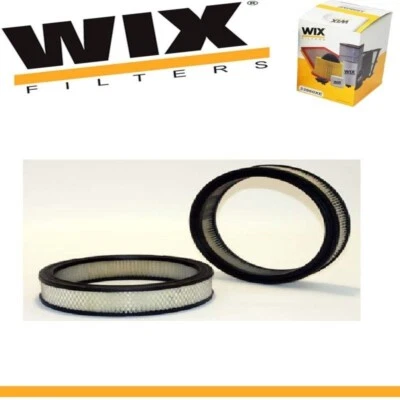 Filtro de aire de motor tipo OEM WIX para FORD RANGER 1983-1984 L4-2.3L Foto 1 de 4