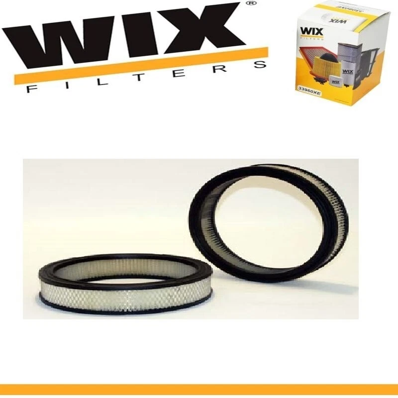 Filtro de aire de motor tipo OEM WIX para FORD RANGER 1983-1984 L4-2.3L Foto 1 de 4