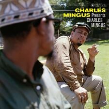 Charles Mingus - Presents Charles Mingus [New Vinyl LP] Gatefold LP Jacket, 180