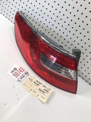 Luz trasera izquierda HYUNDAI AZERA 2012 2013 2014 2015 2016 2017 OEM Foto 1 de 4