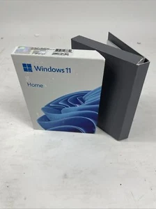 Microsoft Windows 11 Home + USB Flash Drive English 64-bit Physical English - Afbeelding 1 van 5