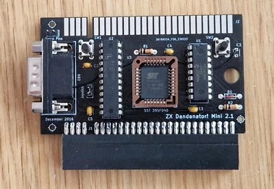 ZX Dandanator Mini 2.1 para ZX Spectrum - habilitado para multiplicar más diagnósticos - Imagen 1 de 4