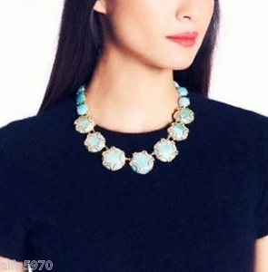 Collar JOYAS CANTERA KATE SPADE NUEVO CON ETIQUETAS :) $278 - Imagen 1 de 9