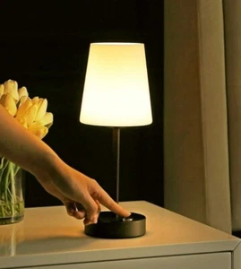 JONATHAN Y Lighting JYL7110 Carson 13" Tall LED Buffet Table Lamp - Bronze - Picture 1 of 3