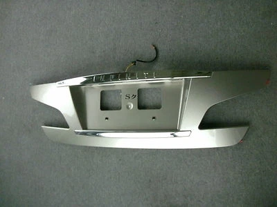 Infiniti M35 M45 2008 2009 panel de acabado de maletero Nissan 84810-EJ86B fabricante original de fábrica Foto 1 de 4