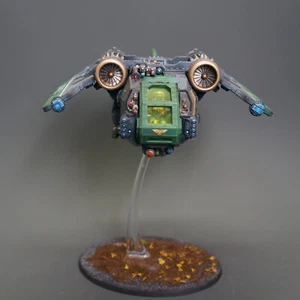 Arvus Lighter Warhammer the Horus Heresy 30k Painted Forge World Games Workshop - Picture 1 of 8