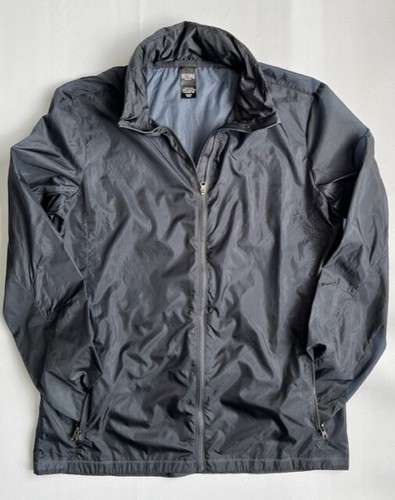 UNDERCOVER Giacca antipioggia Victoria's Secret Victoria Sports leggera con cappuccio giacca XS blu navy