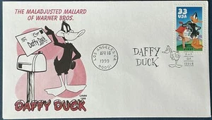 GAMM 3204 Daffy Duck The Maladjusted Mallard of Warner Bros. - Picture 1 of 1