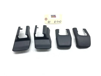 Lexus GS450H GS350 2013-2018 pasajero derecho asiento delantero moldura pista X4 OEM Foto 1 de 4