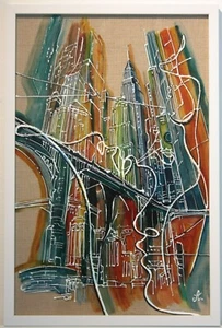 Manhattan Skyline - Bild 1 von 1