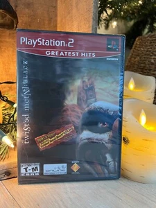 Twisted Metal Black Greatest Hits Bonus Disc Sony PlayStation 2 PS2 Neu, Sealed - Bild 1 von 4