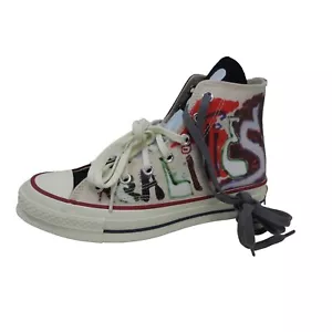 Sneakers multi tela alte Converse Come Tees Chuck 70 173121C M5W7 - Foto 1 di 10
