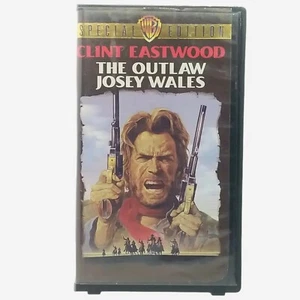 The Outlaw Josey Wales VHS Special Edition - Picture 1 of 3