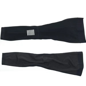 Cycling Fleece Windproof Leg Warmers Winter Soft Breathable Protect Cover - Picture 1 of 8