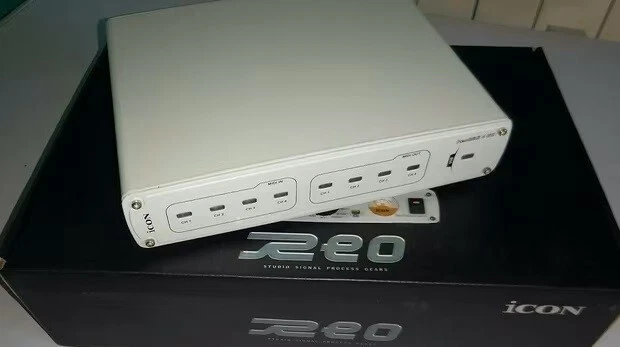 ICON ReoMidi4 G2 Interfaccia MIDI USB a 64 canali - Immagine 1 di 1