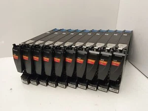 10x EMC 040-001-999 3.5" to 2.5" SAS/SATA HDD Hybrid Tray Interposer 100-563-431 - Afbeelding 1 van 5