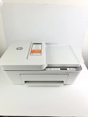 HP Deskjet 4120e Multifunktionsdrucker Netzwerk fähig AirPrint WLAN - Bild 1 von 4