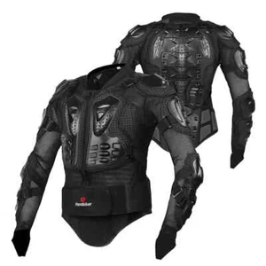 Motorcycle Jackets Men's Full Body Armor Protection Jackets Motocross Equipment - Picture 1 of 15