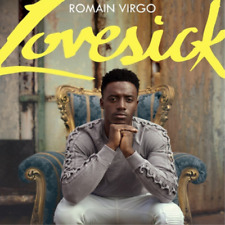 Romain Virgo Lovesick (CD) Album