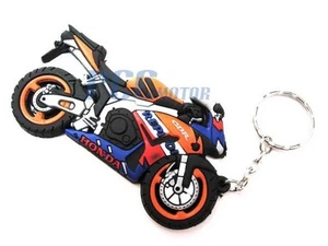 Llavero Goma Llavero Anillo Dirt Bike HONDA Repsol CBR I KC03 - Imagen 1 de 1