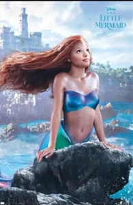 THE LITTLE MERMAID - SEA SPLASH POSTER - 22x34 - 23483 - Picture 1 of 2