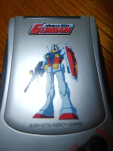 Vintage & selten - Mobile Suit Gundam 2001 Sotsu Agency Sunrise Electronic PDA - Bild 1 von 6