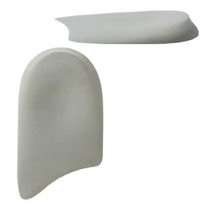 Women's Heel Spur Pad, Small, Left, Gray, Each - Picture 1 of 5