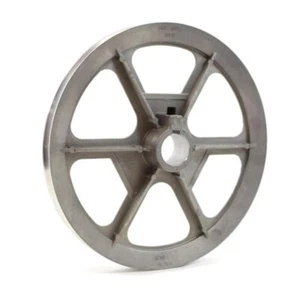8 in. x 1 in. Evaporative Cooler Blower Pulley - Heavy Duty - Picture 1 of 4