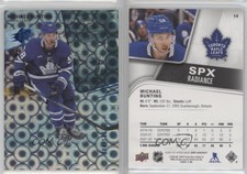2022-23 SPx Radiance /100 Michael Bunting #14