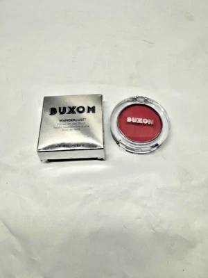BUXOM Wanderlust Primer Infused  Blush -GOA*New - Image 1 of 4