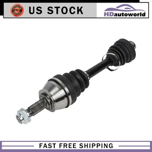 Conjunto de eje CV delantero derecho lado del pasajero para Fiat 500L 2014-2016 1,4L - Imagen 1 de 10