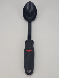 OXO® Good Grips Large Black Kitchen Cooking Spoon - Picture 1 of 9