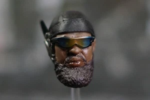 GI Joe Clasificado 6” Hombre Operador Cabeza Forraje Con Gafas de Sol Marvel Legends - Imagen 1 de 5