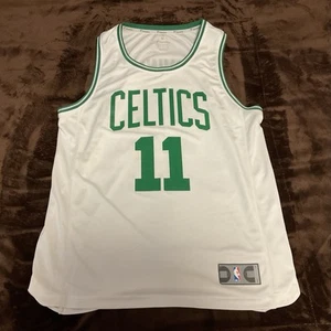 Fanatics NBA Boston Celtics White Jersey Kyrie Irving Men's Large - Picture 1 of 6